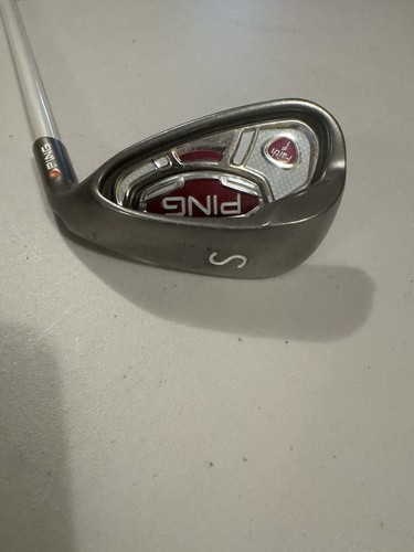 Ping faith sand wedge - sand,