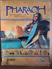 Video Game PC Pharaoh Vintage ra