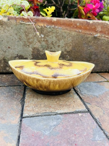 West german pottery - west,