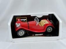 Burago 1/18 Scale Die Cast
