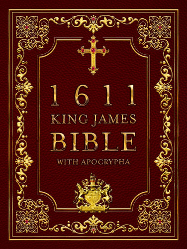 1611 king james - 1611, with