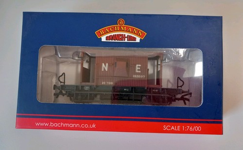 Bachmann 529b ton brake - 37-529b, 20