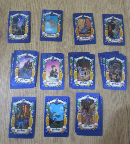 Harry potter 2001 chocolate - harry,