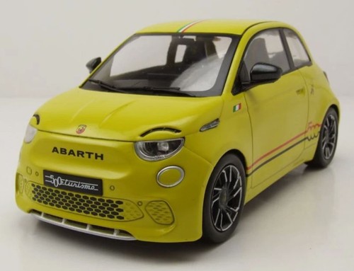 Modelcar fiat 500e - fiat,