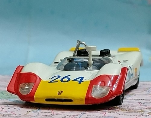 Porsche 908 3000 - 908/3,