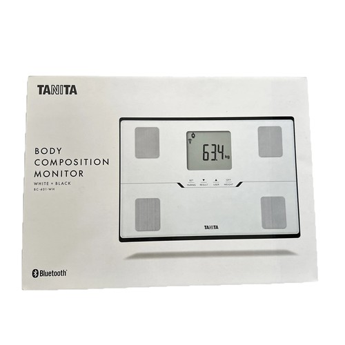 Tanita 401 smart - tanita,