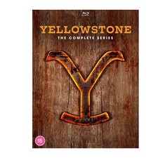 Yellowstone the complete - yellowstone:,