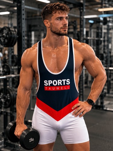 Tauwell sports wrestling - sports,