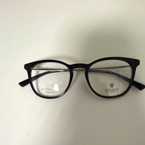 Bulget bg3333mt black round - black,