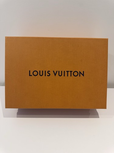Louis vuitton empty gift - louis,