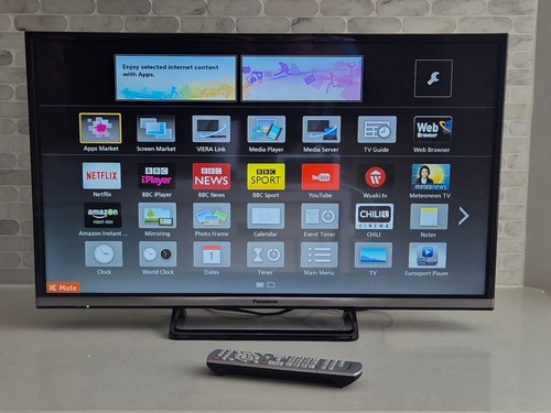 Panasonic 32ds500b hd - 32",