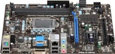 MSI H61M-E23 (B3) LGA 1155