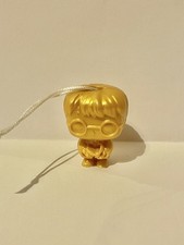 Kinder Joy Harry Potter Quidditch Golden Harry Brand New U.K. Funko Collectable