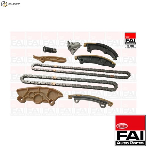 Timing chain kit - tck430wo, for