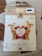 DMC Boofle Counted Cross