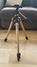 Velbon Sherpa 250 Tripod with