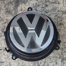 genuine Volkswagen Golf V rear boot opener handle and switch 1K0827469E TMD6937
