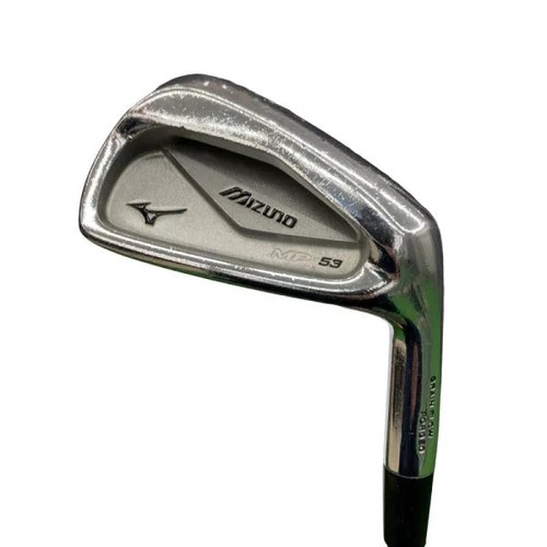 Mizuno iron set - mp-53, 3-9,pw