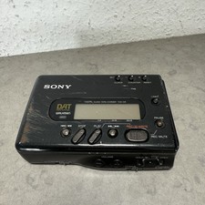 Sony | TCD-D8 | Walkman | Vintage HiFi DAT Faulty