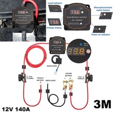 Split Charge Ready Made