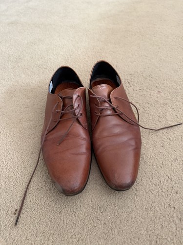 Size topman brown - size, up