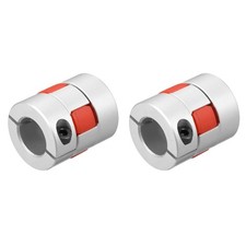 2 Pack 15mm to 15mm Flexible