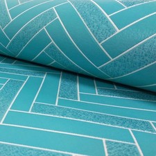 Rasch Chevron Stripe Glitter