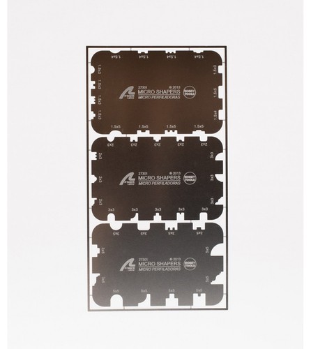 Artesania microshapers set - microshapers,