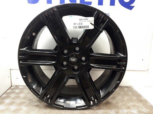 Alloy wheel land - wheel, range