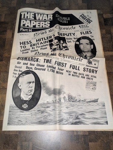 The war papers part - part, 14