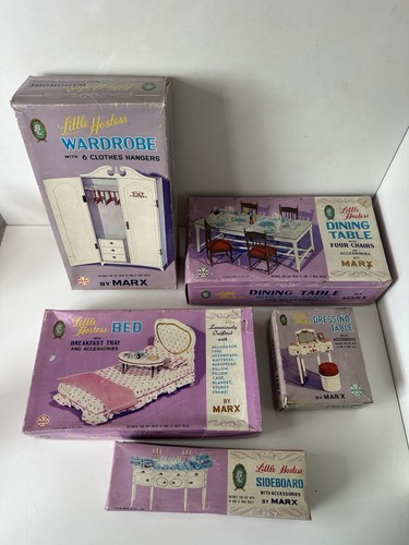 Vintage marx toys - vintage,