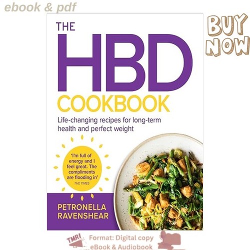 The hbd cookbook - the,