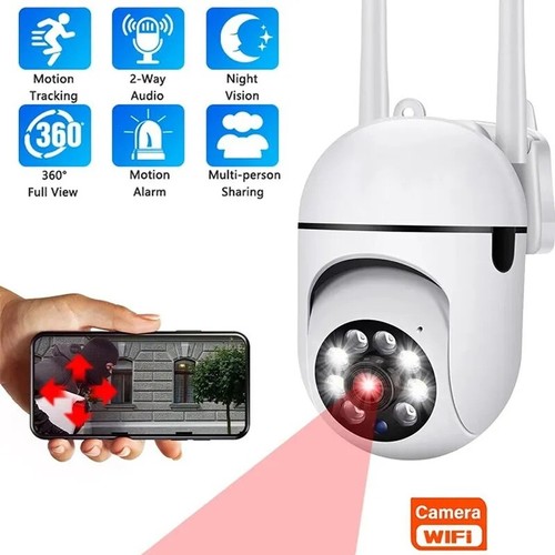 Outdoor security camera - outdoor, ip