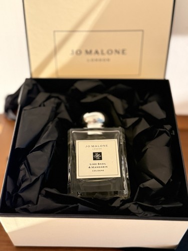 Malone lime basil mandarin - jo,