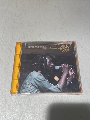 The best thomas - of, mapfumo