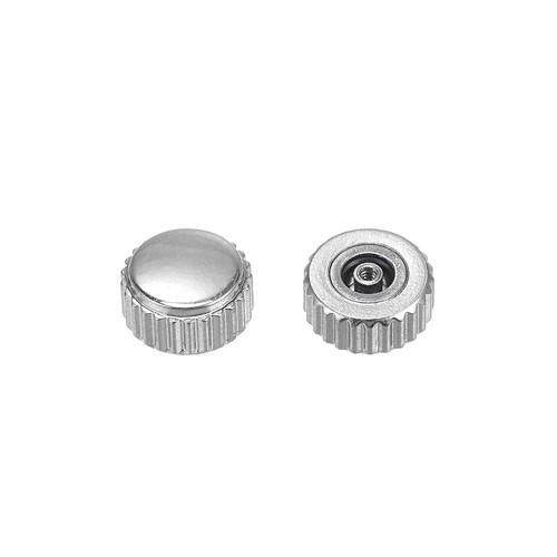 2pcs 5mm watch crown parts - 2pcs,