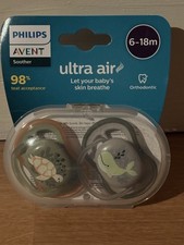 Philips Avent Dummy Pacifier