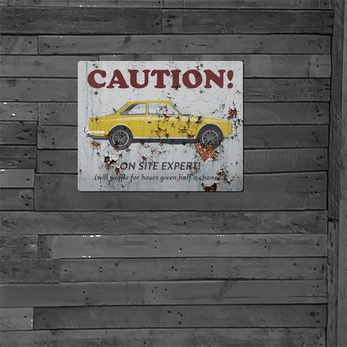 Gilbern invader coupe man - coupe, cave