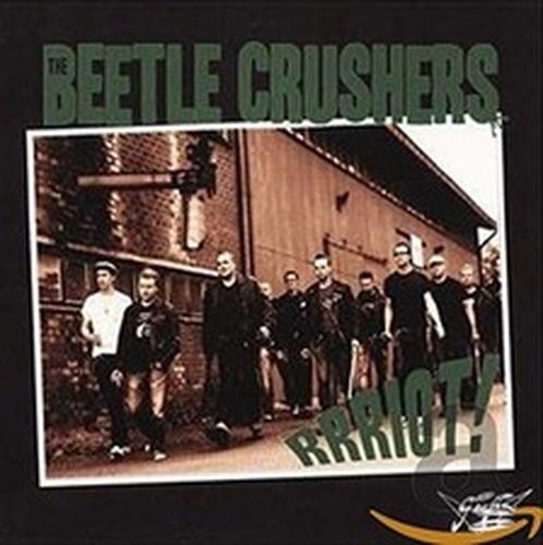 The beetle crushers rrriot - beetle,