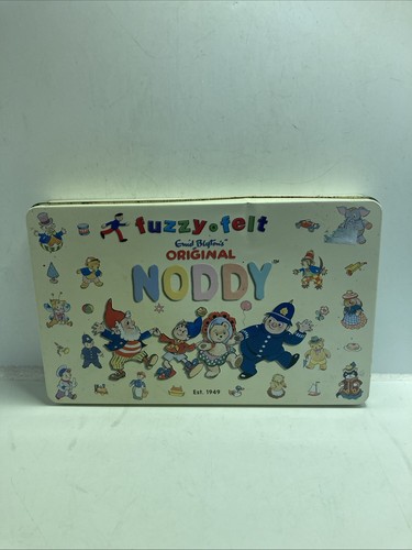 Fuzzy felts enid - fuzzy,