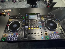 Pioneer DJ XDJ-XZ All-in-One Standalone Controller with Decksaver & Box. Used.