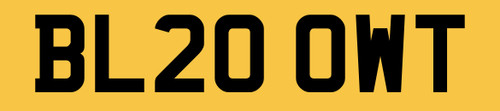 Blow out new 2020 reg - blow,