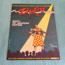 Zippy Quarterly # 5, 1994