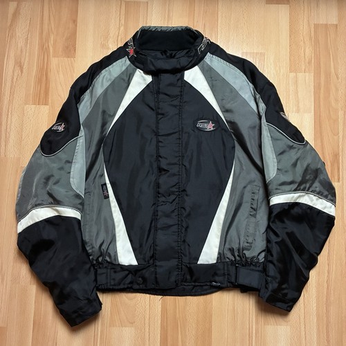 Rst textile jacket size - textile,