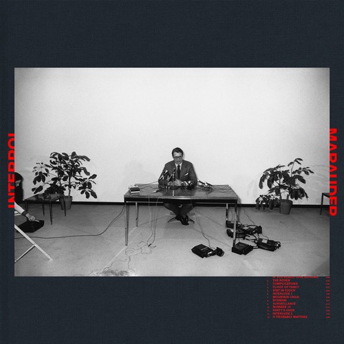 Interpol marauder new vinyl - -, [new