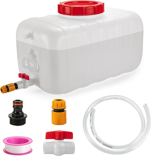 Gallon water tank - gallon,