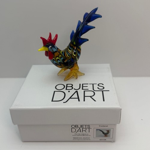 Objets art sophia glass - d'art,