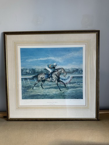 Horse racing limited edition - horse,