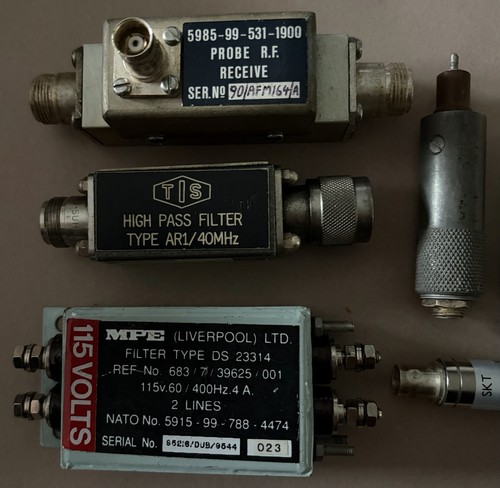 Old mod communications rf - communications,,