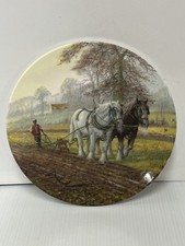 Royal Doulton His Hand To The